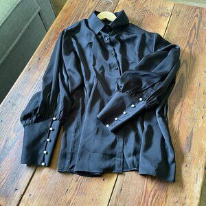 SANTIN BLOUSE